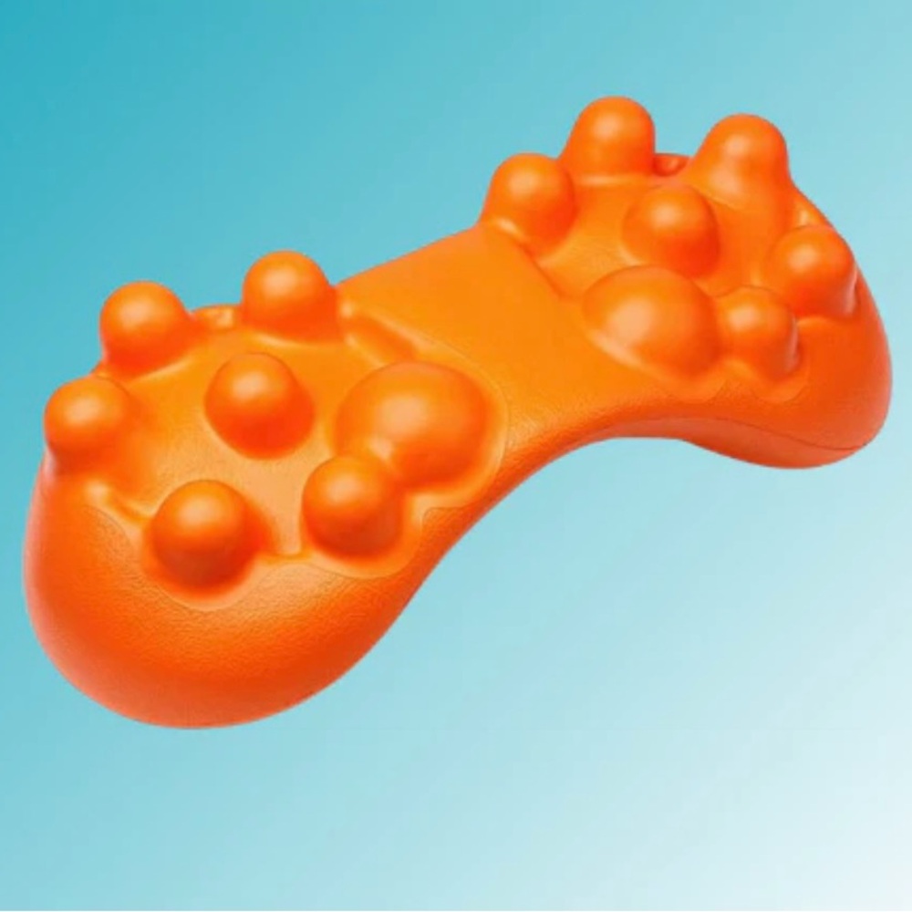 Orange Massage Tool